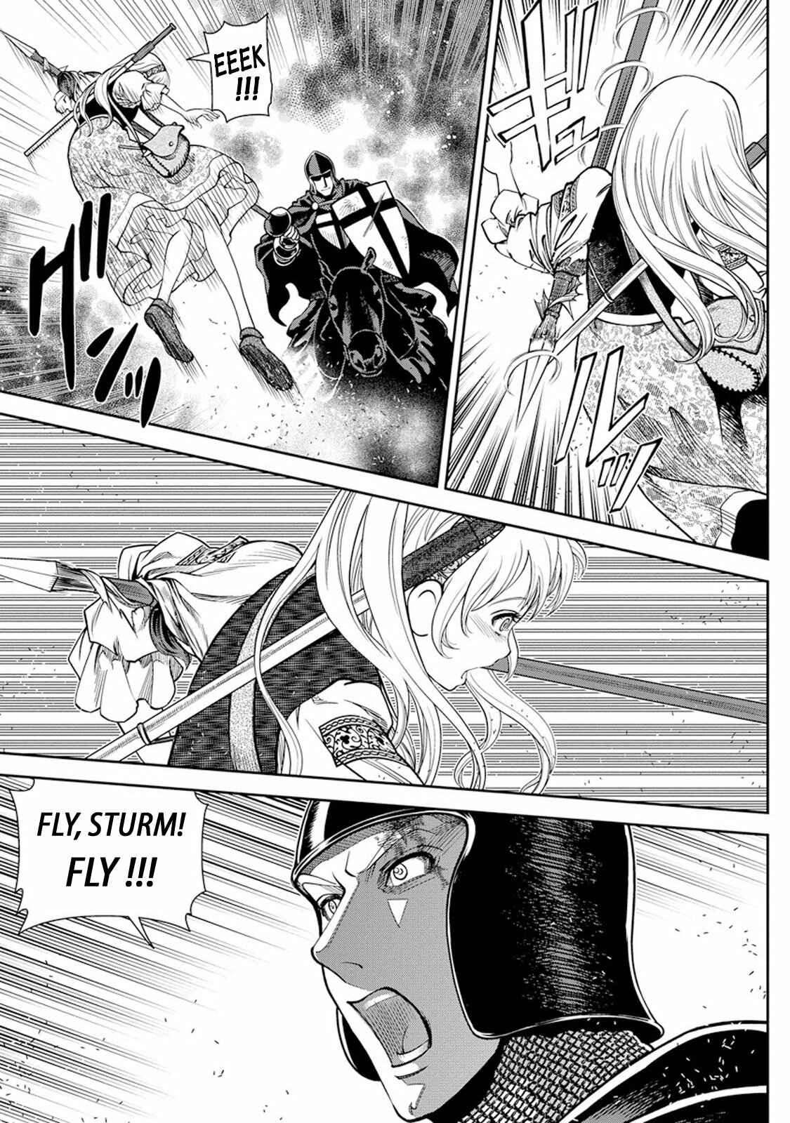 Page 21 Chapter 8 Dívčí válka: Maidens War