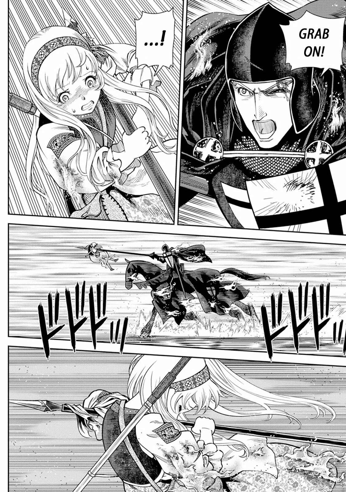 Page 23 Chapter 8 Dívčí válka: Maidens War