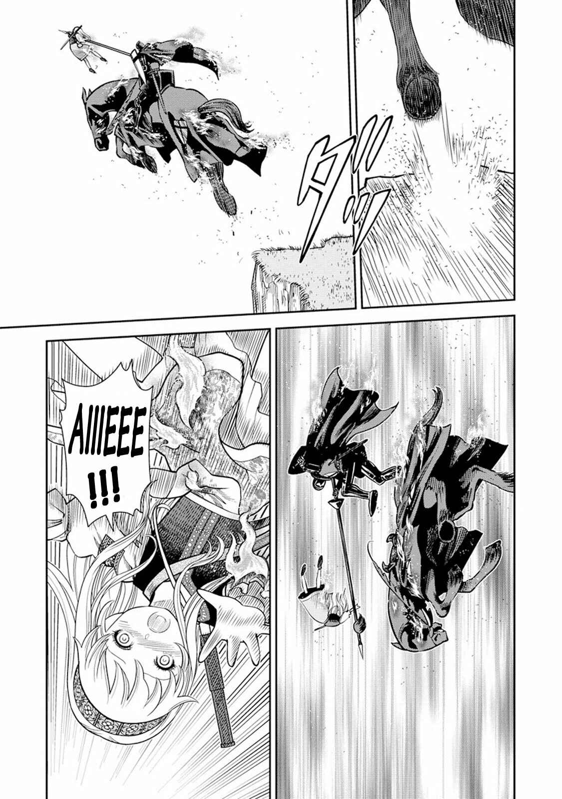 Page 24 Chapter 8 Dívčí válka: Maidens War