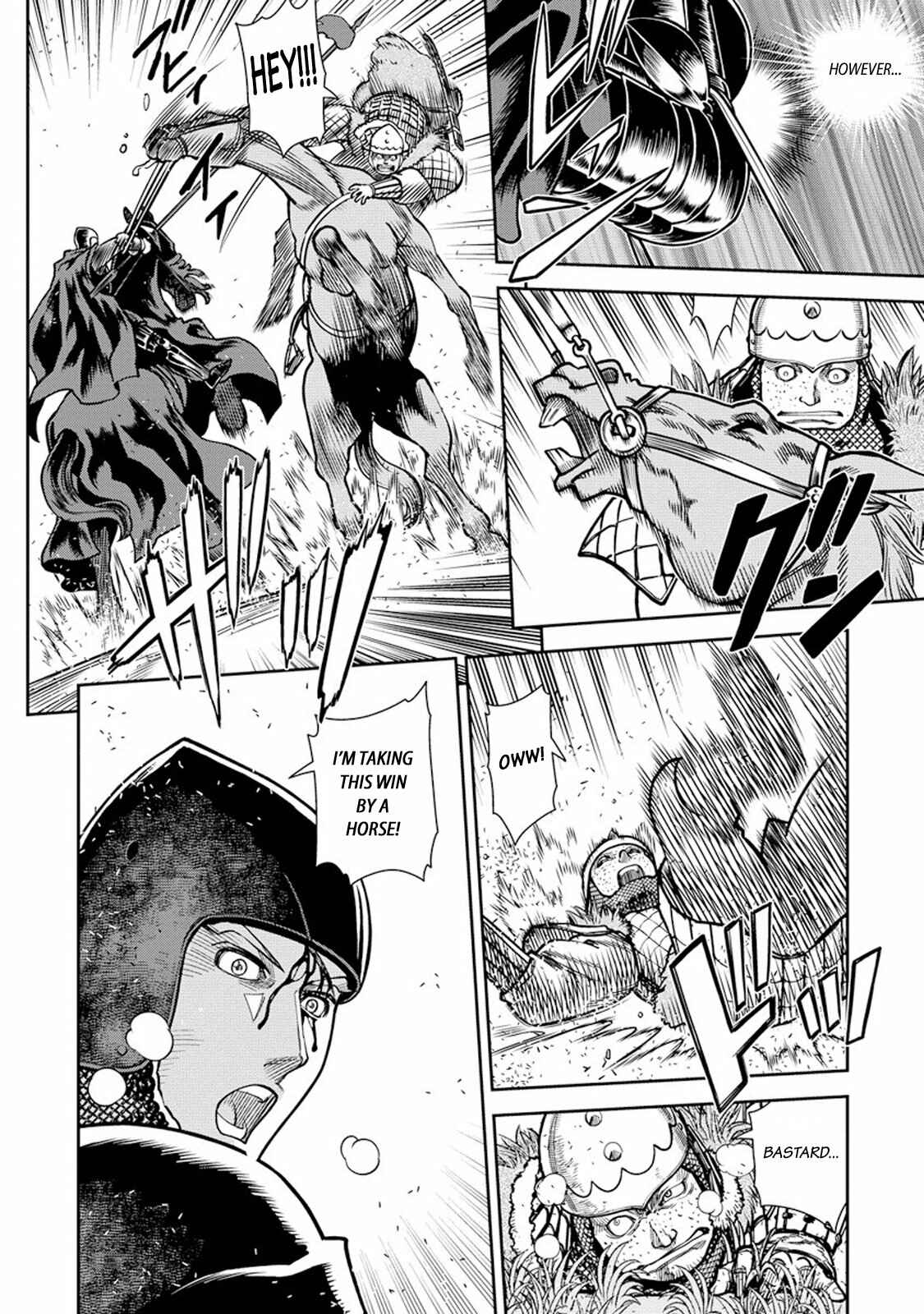 Page 6 Chapter 8 Dívčí válka: Maidens War