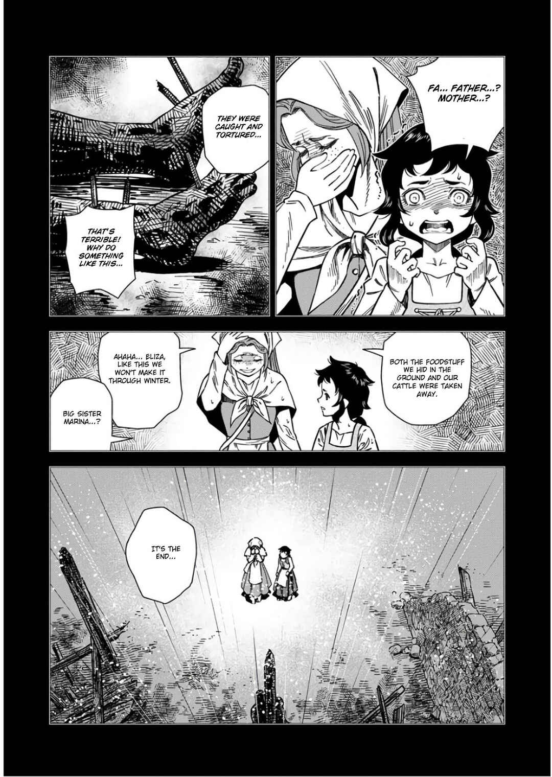 Page 11 Chapter 51 Dívčí válka: Maidens War