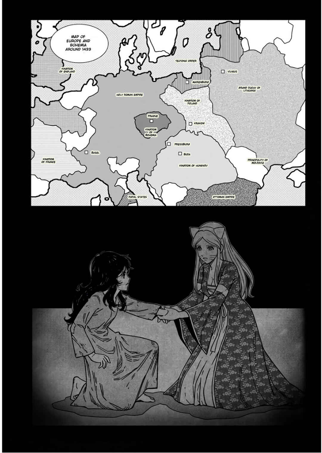 Page 2 Chapter 51 Dívčí válka: Maidens War