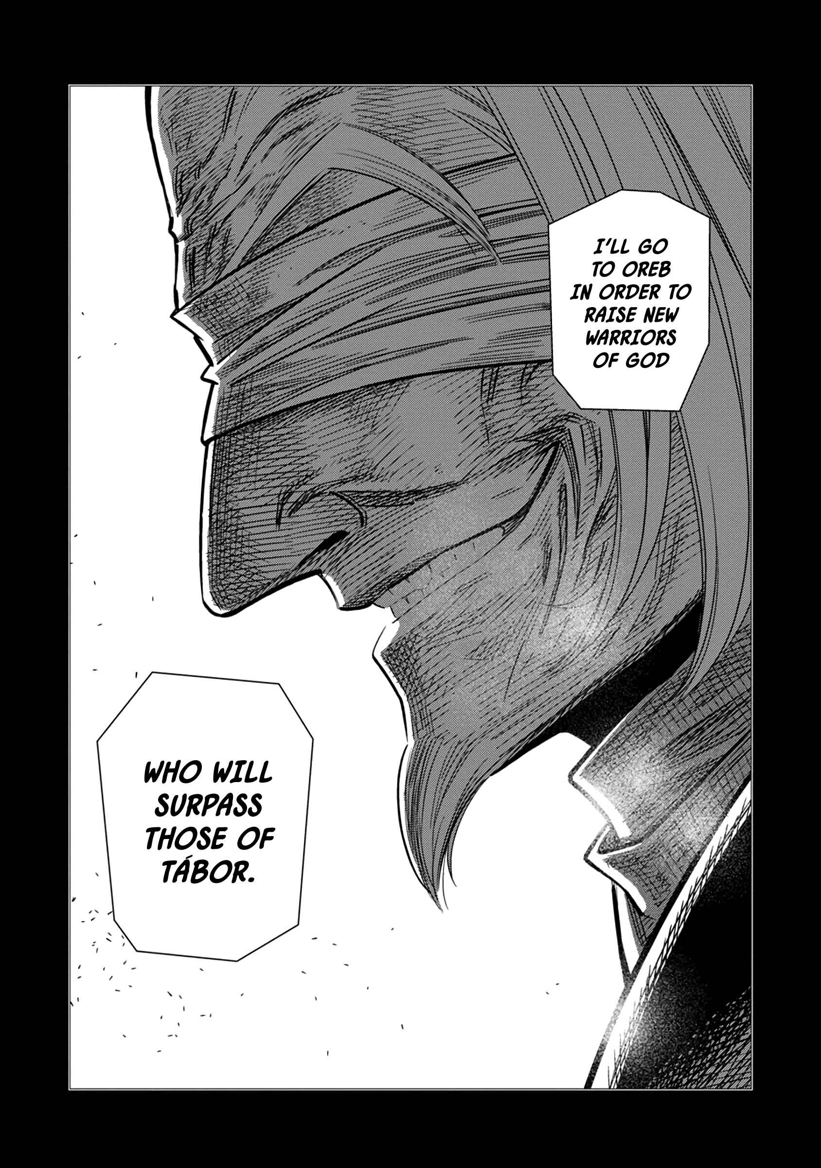 Page 19 Chapter 36 Dívčí válka: Maidens War