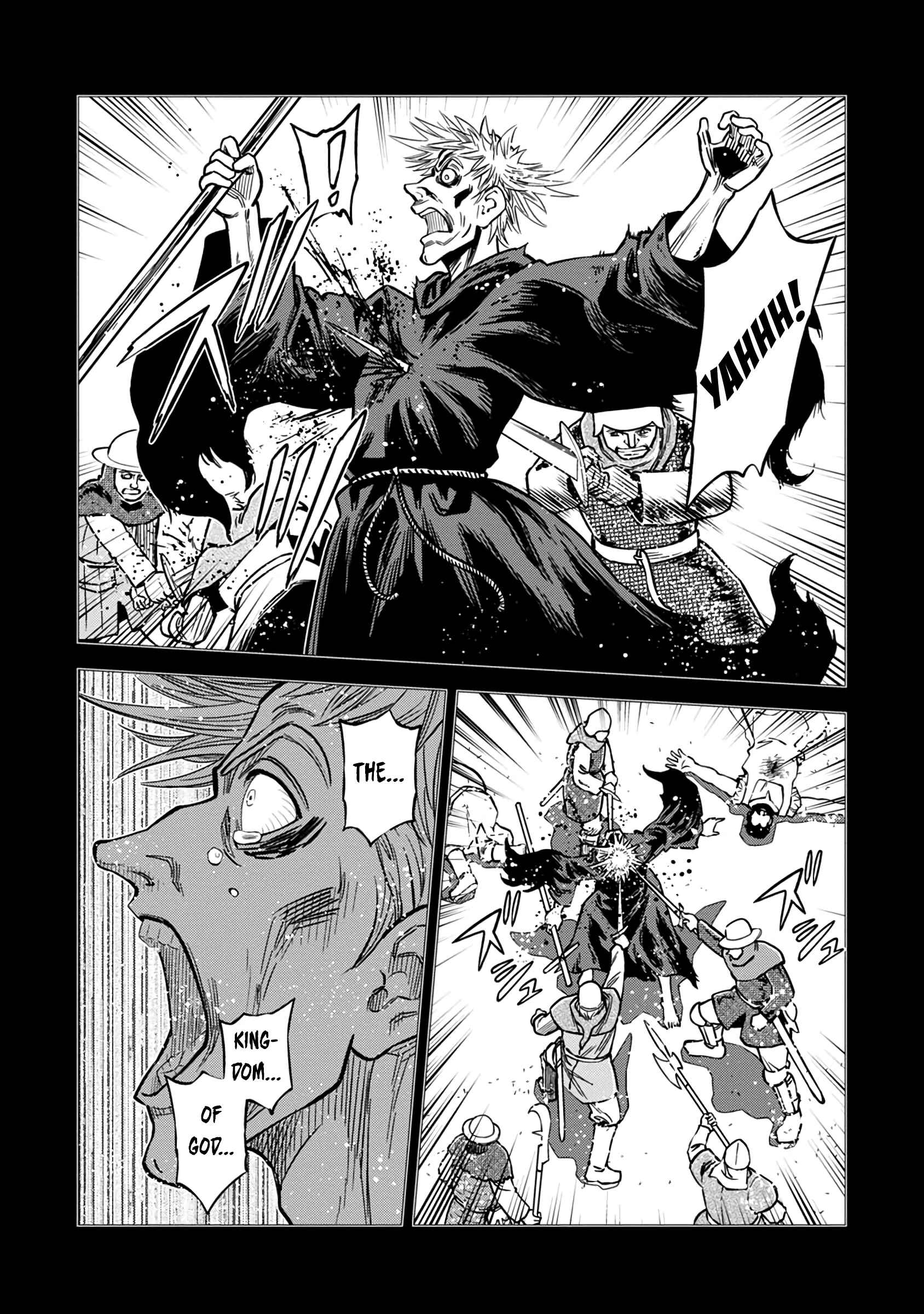 Page 28 Chapter 36 Dívčí válka: Maidens War