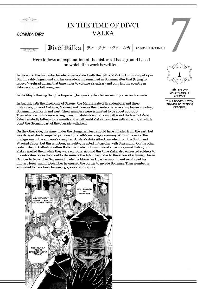 Page 2 Chapter 35.5 Dívčí válka: Maidens War