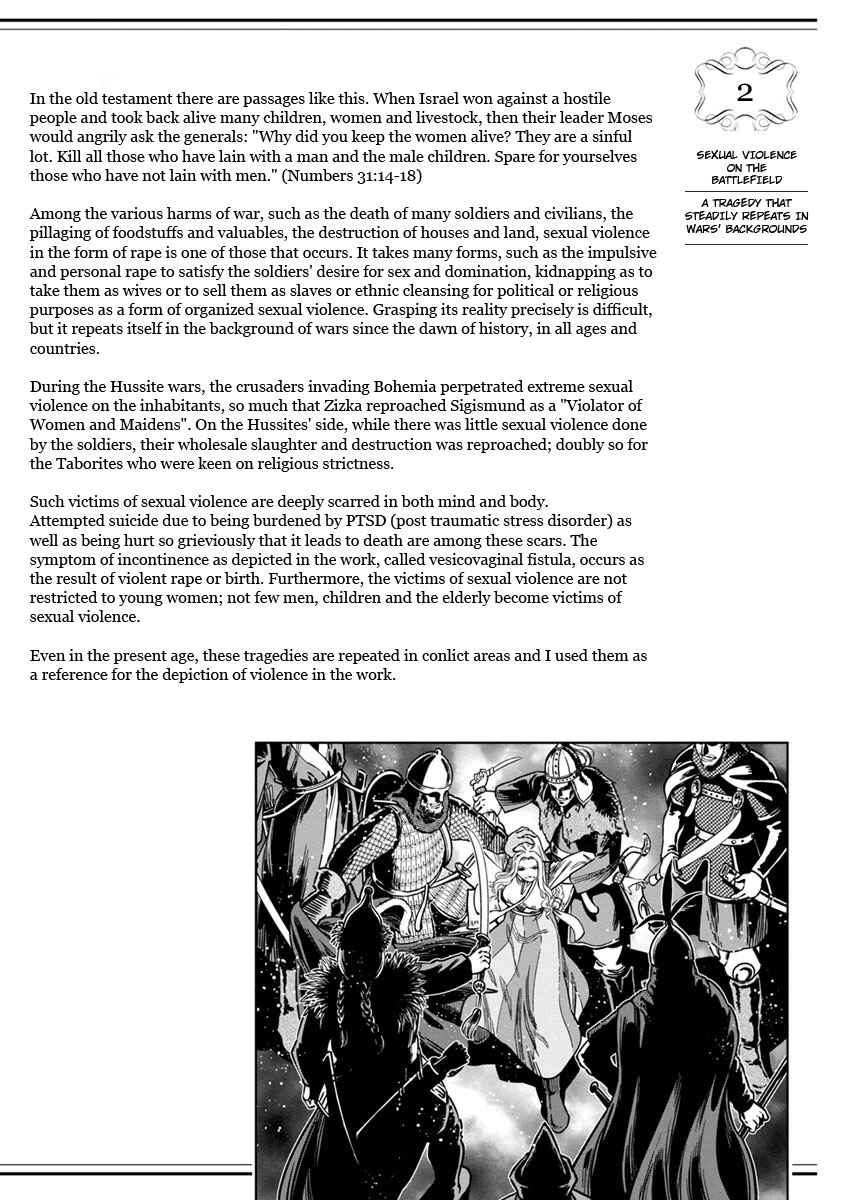 Page 4 Chapter 35.5 Dívčí válka: Maidens War