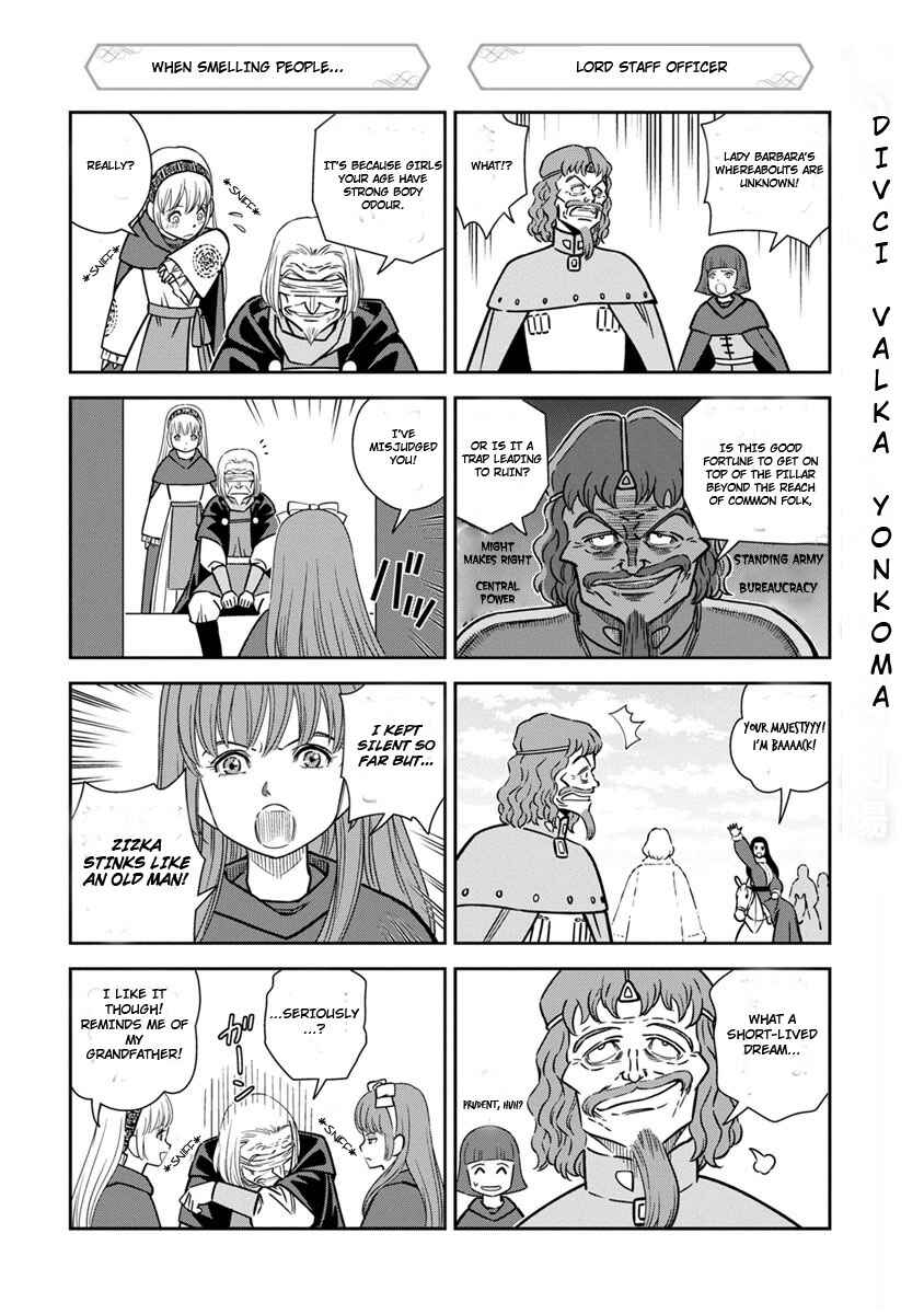 Page 6 Chapter 35.5 Dívčí válka: Maidens War