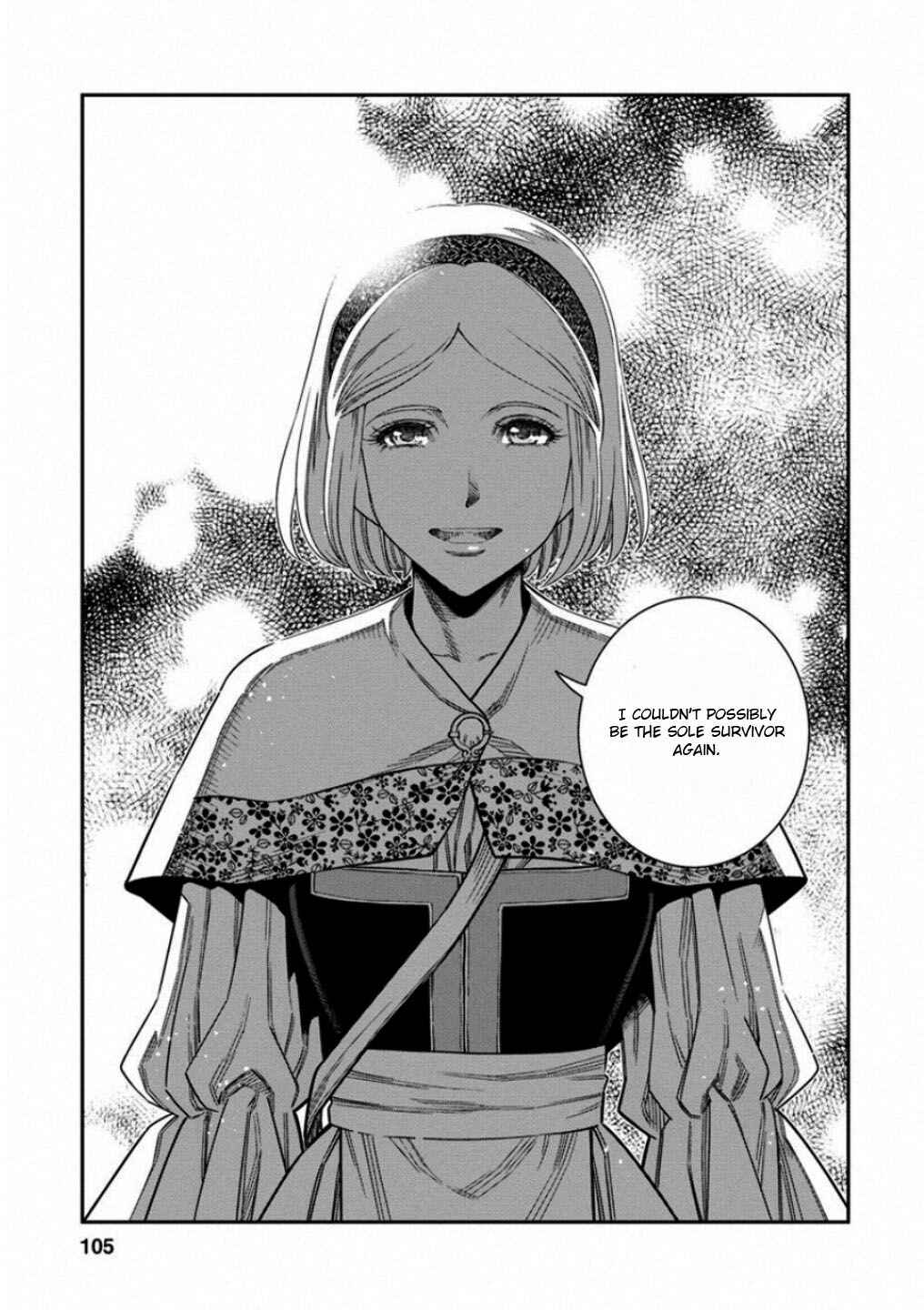 Page 28 Chapter 58 Dívčí válka: Maidens War