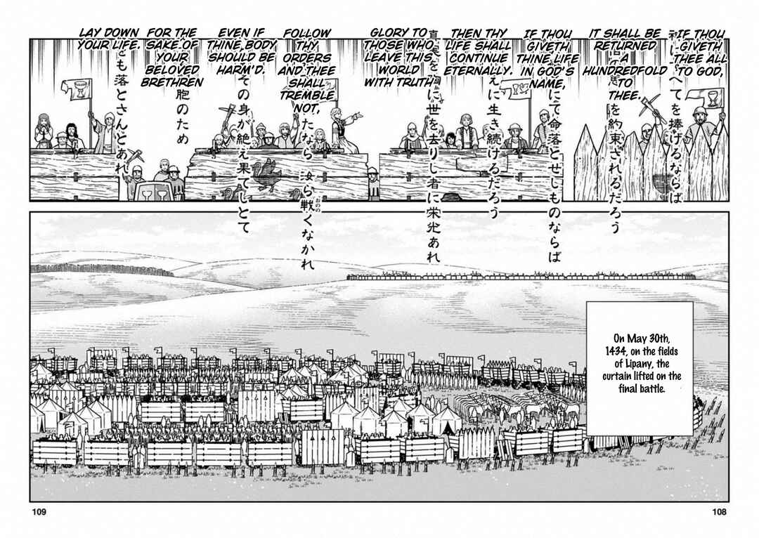 Page 31 Chapter 58 Dívčí válka: Maidens War
