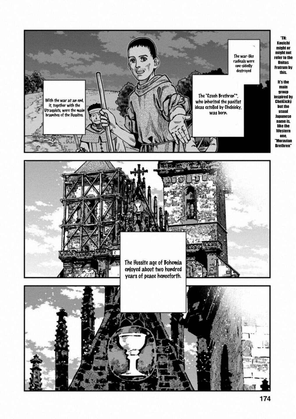 Page 15 Chapter 60 Dívčí válka: Maidens War