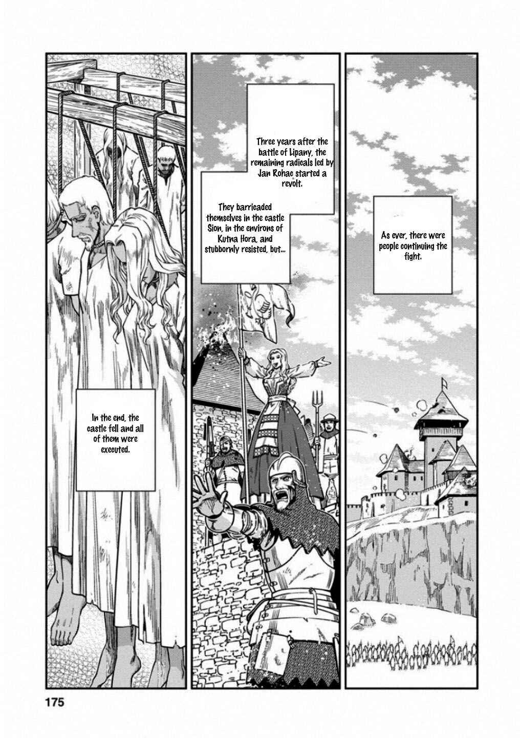 Page 16 Chapter 60 Dívčí válka: Maidens War