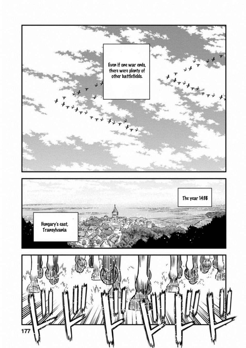 Page 18 Chapter 60 Dívčí válka: Maidens War