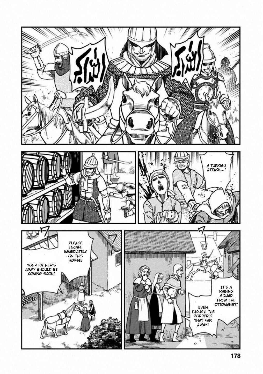 Page 19 Chapter 60 Dívčí válka: Maidens War
