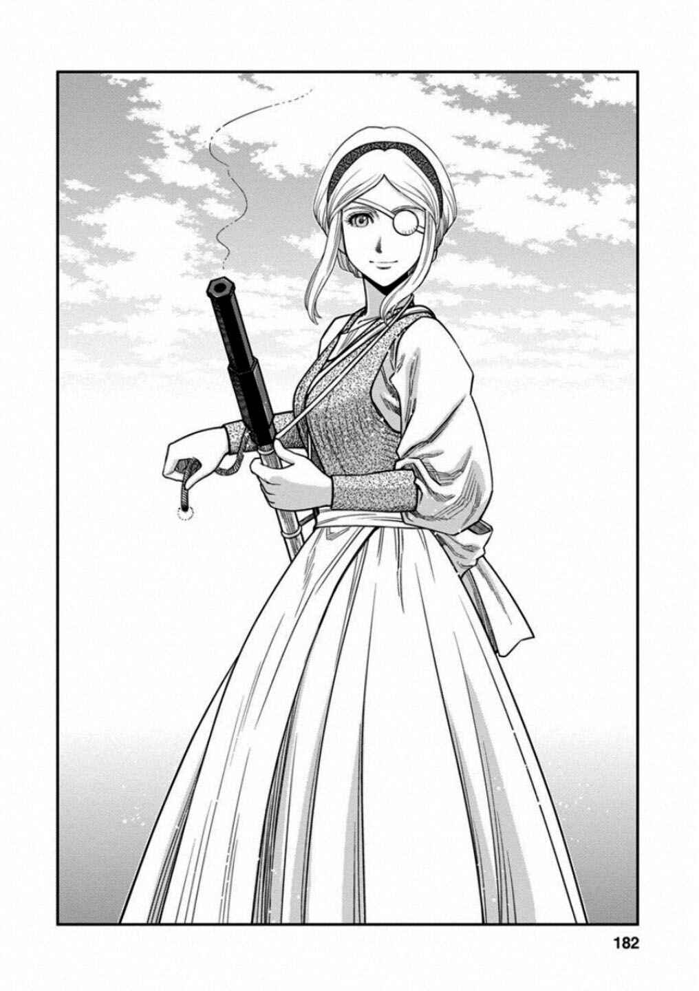 Page 23 Chapter 60 Dívčí válka: Maidens War