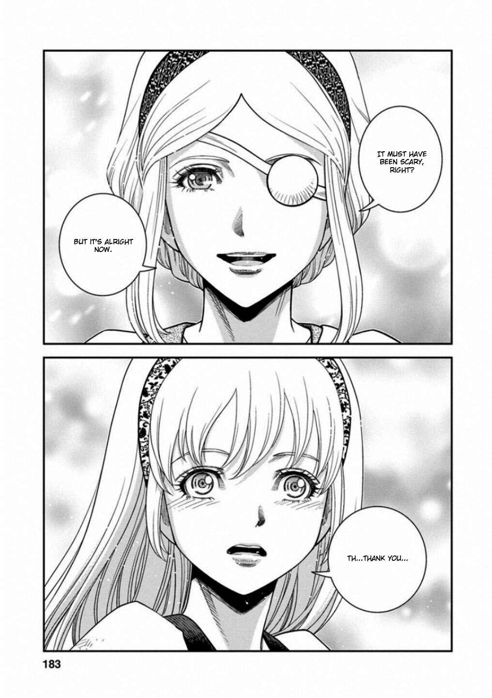 Page 24 Chapter 60 Dívčí válka: Maidens War