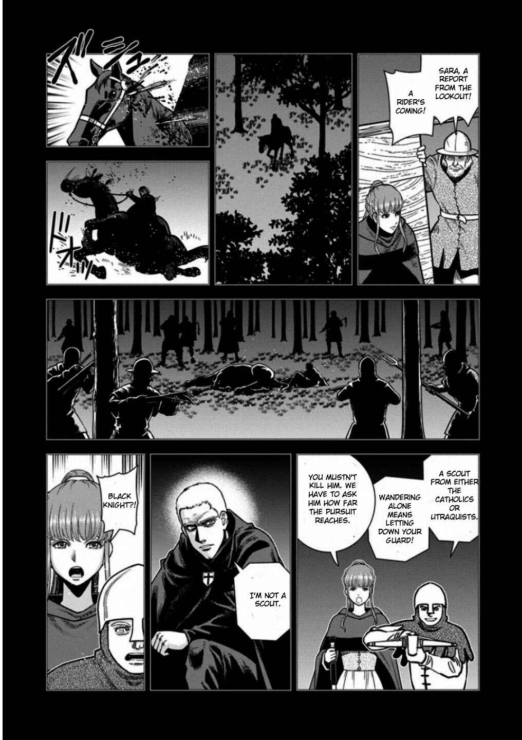 Page 26 Chapter 60 Dívčí válka: Maidens War