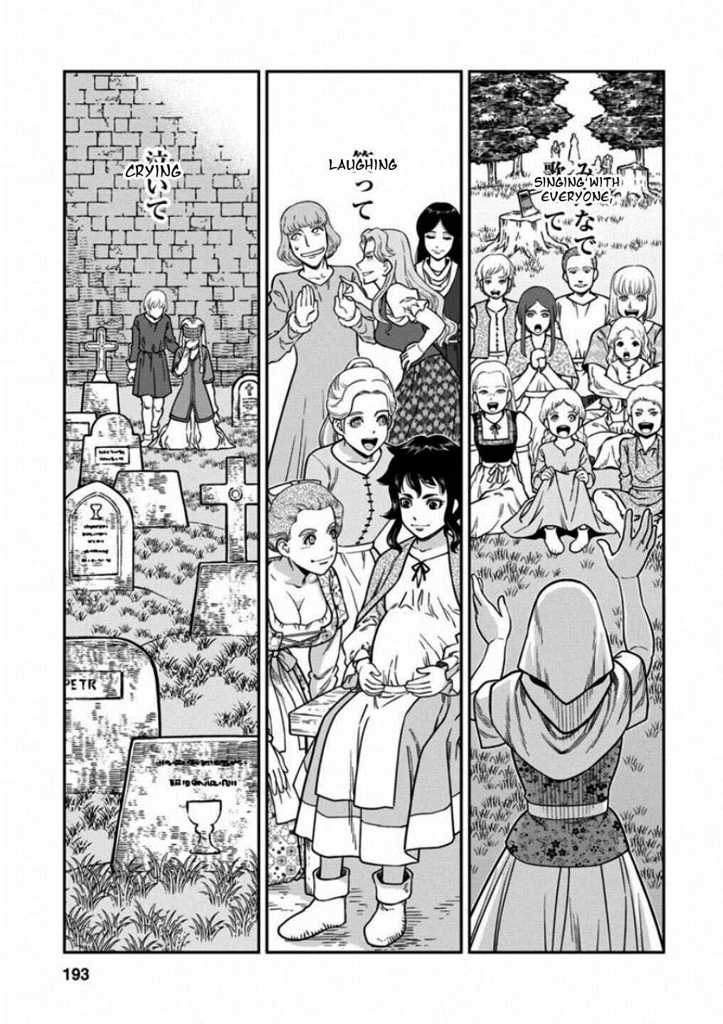 Page 34 Chapter 60 Dívčí válka: Maidens War