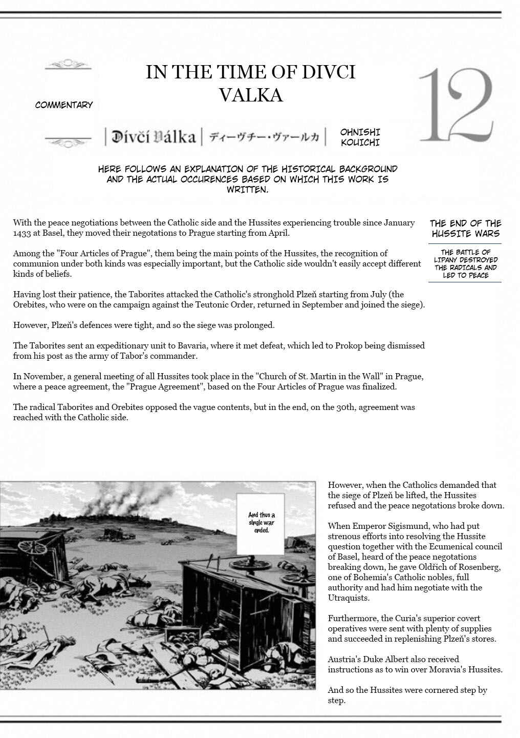 Page 37 Chapter 60 Dívčí válka: Maidens War