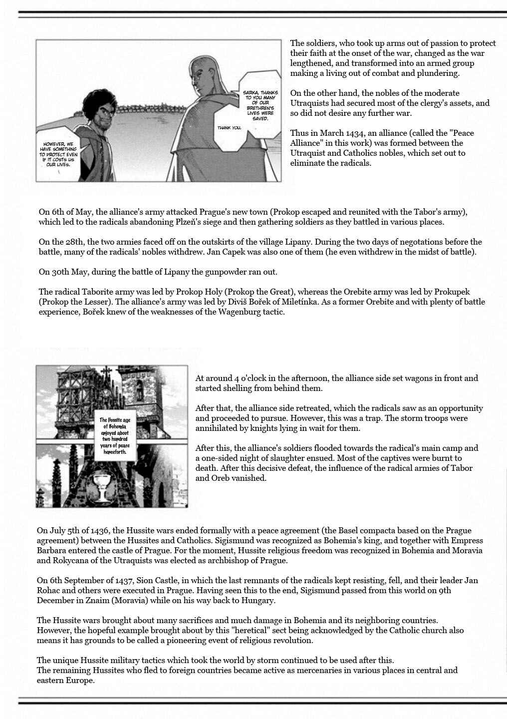 Page 38 Chapter 60 Dívčí válka: Maidens War