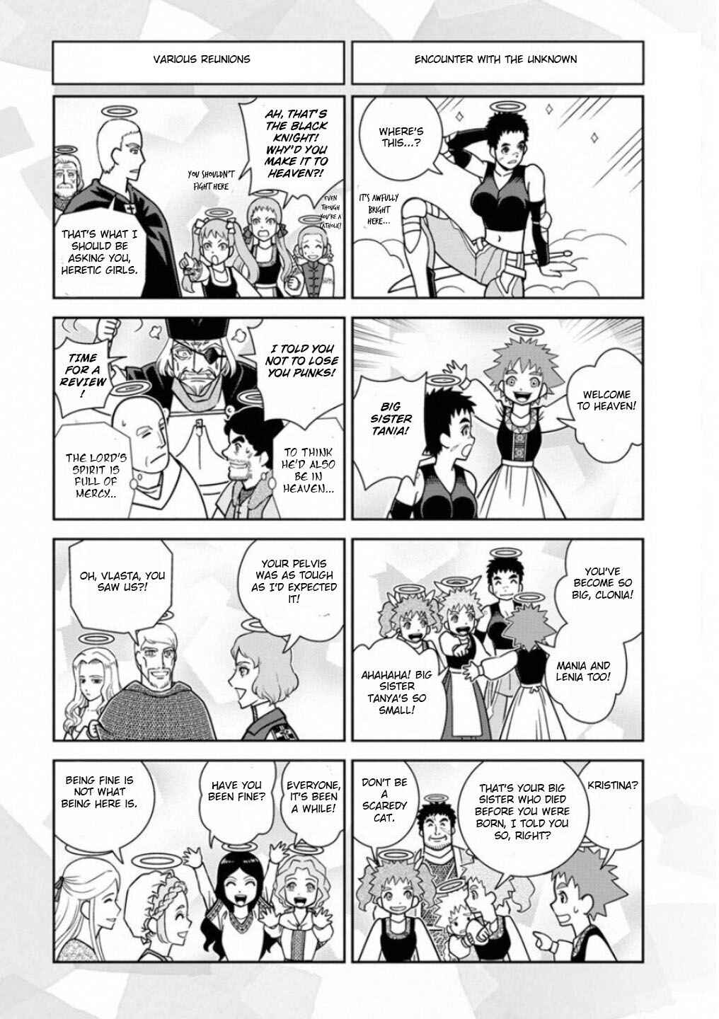 Page 41 Chapter 60 Dívčí válka: Maidens War