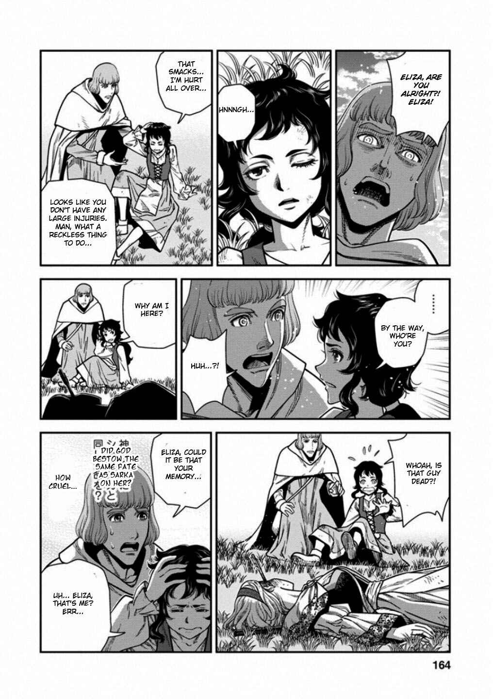 Page 6 Chapter 60 Dívčí válka: Maidens War
