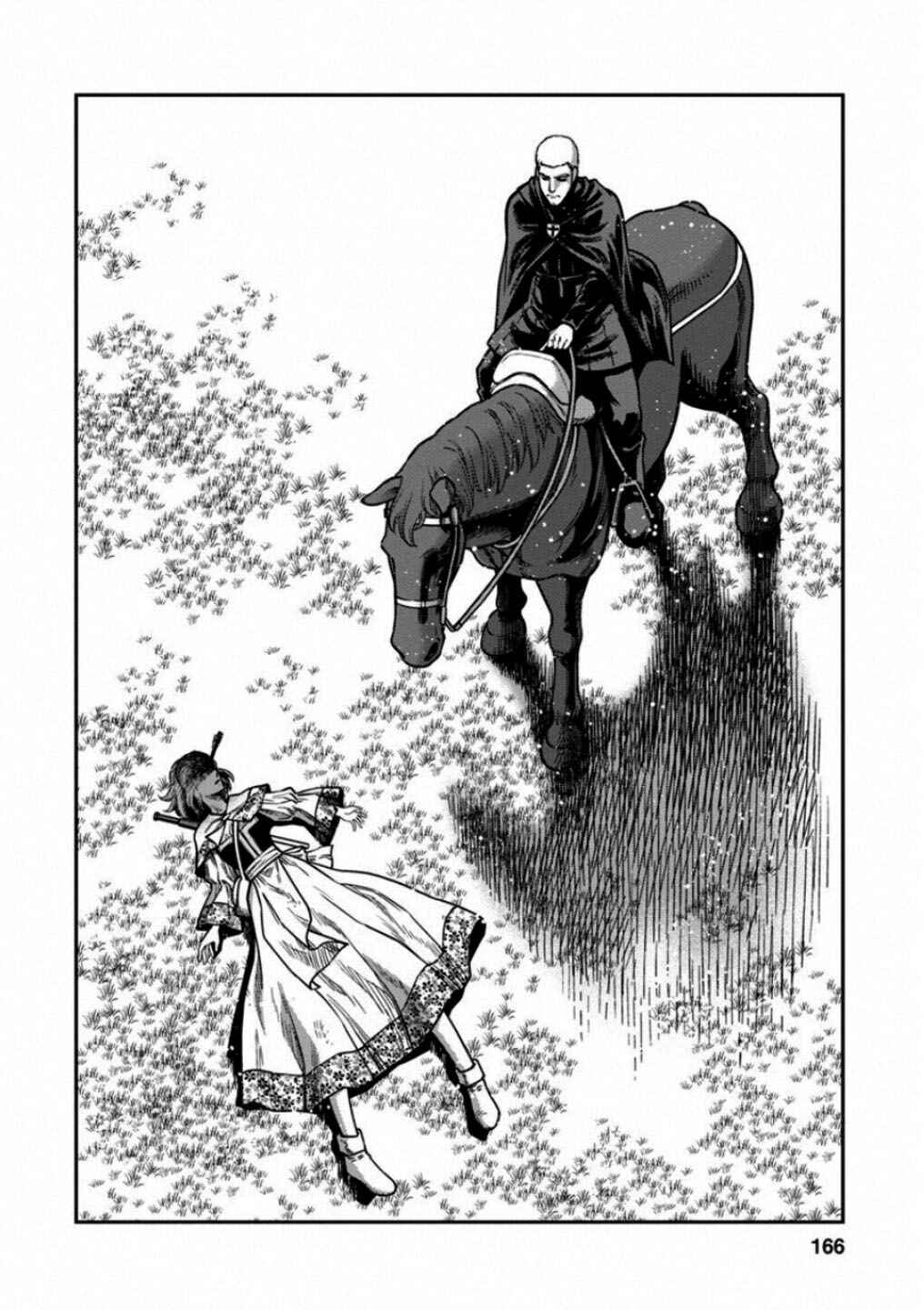 Page 8 Chapter 60 Dívčí válka: Maidens War