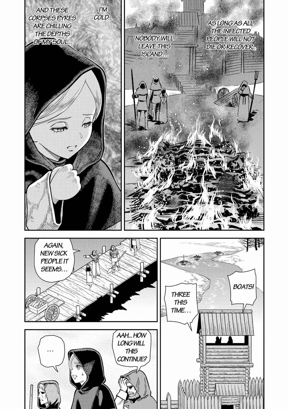 Page 11 Chapter 21 Dívčí válka: Maidens War