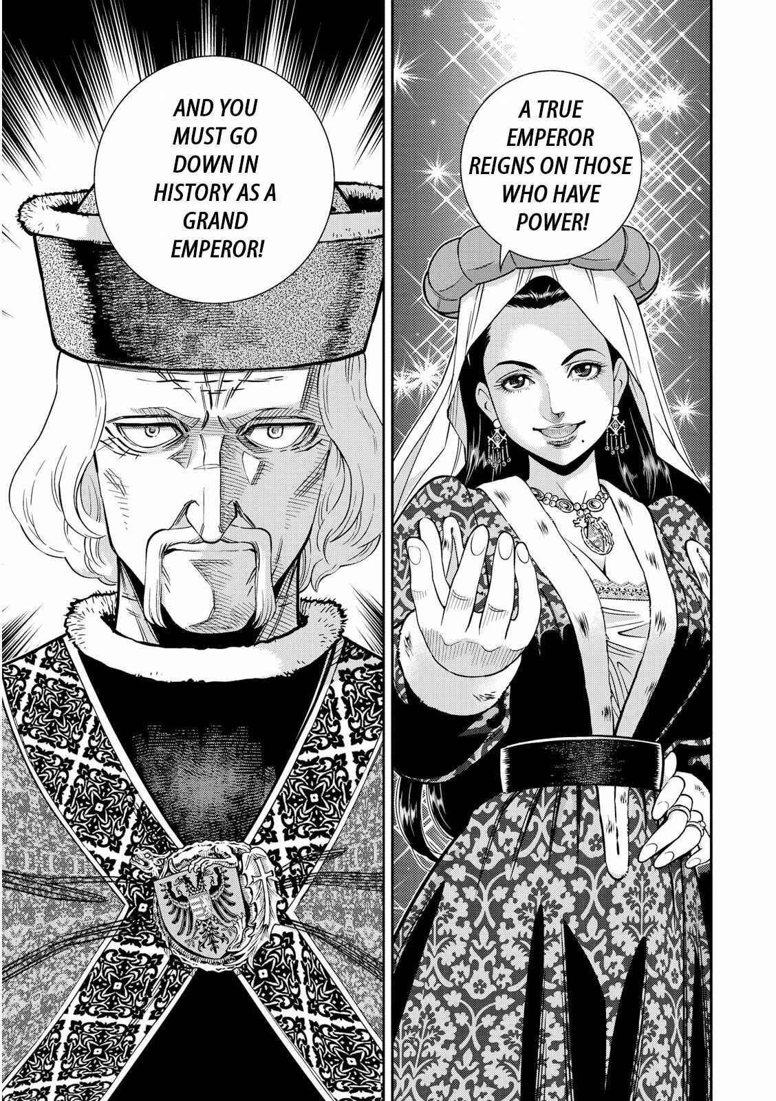 Page 21 Chapter 21 Dívčí válka: Maidens War