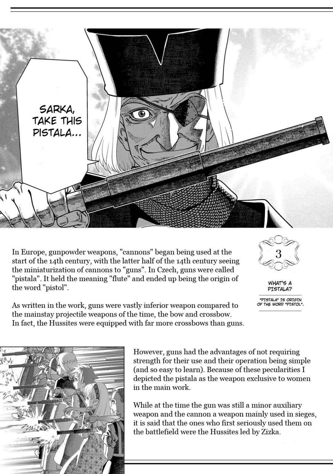 Page 5 Chapter 5.6 Dívčí válka: Maidens War