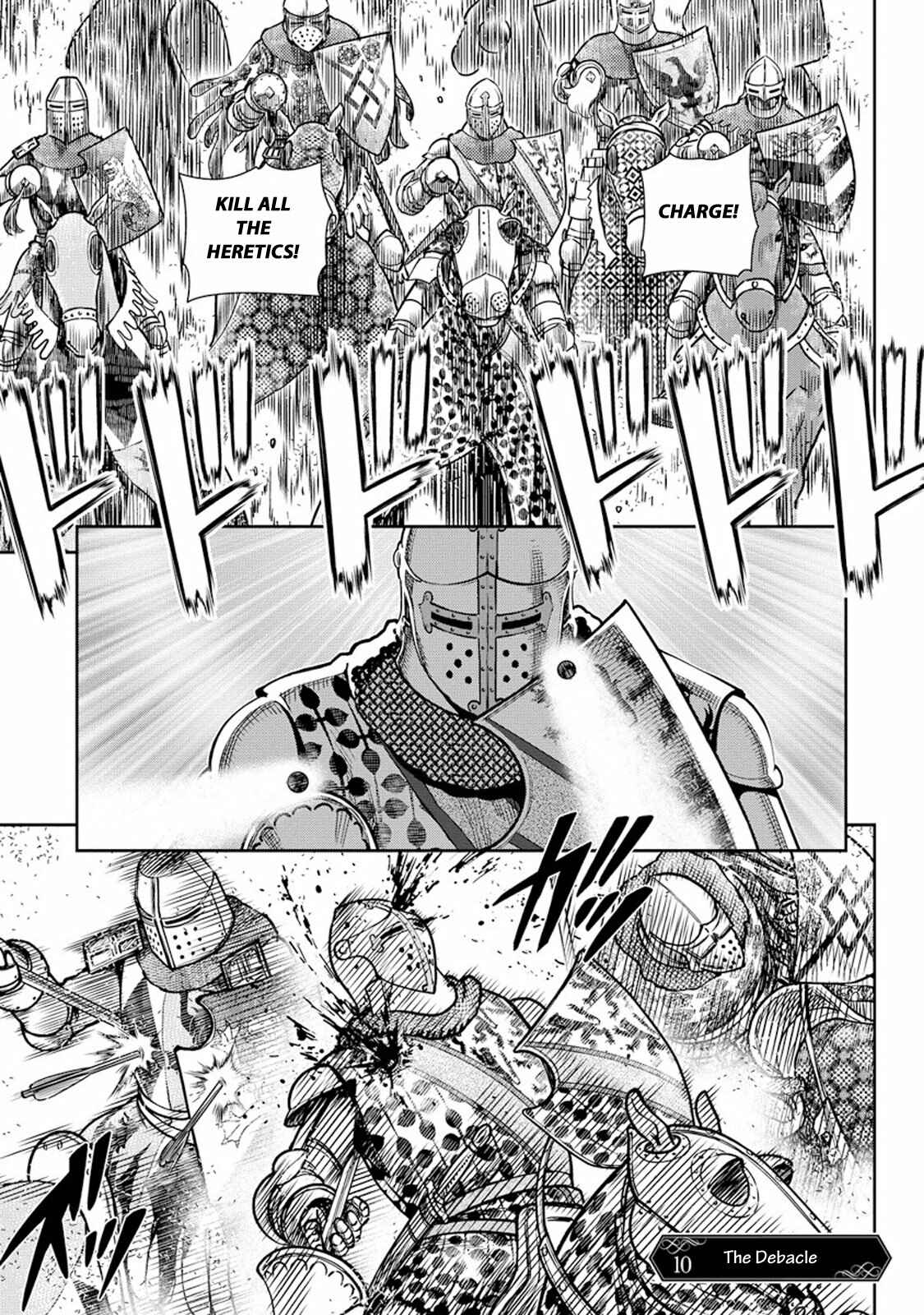 Page 1 Chapter 10 Dívčí válka: Maidens War