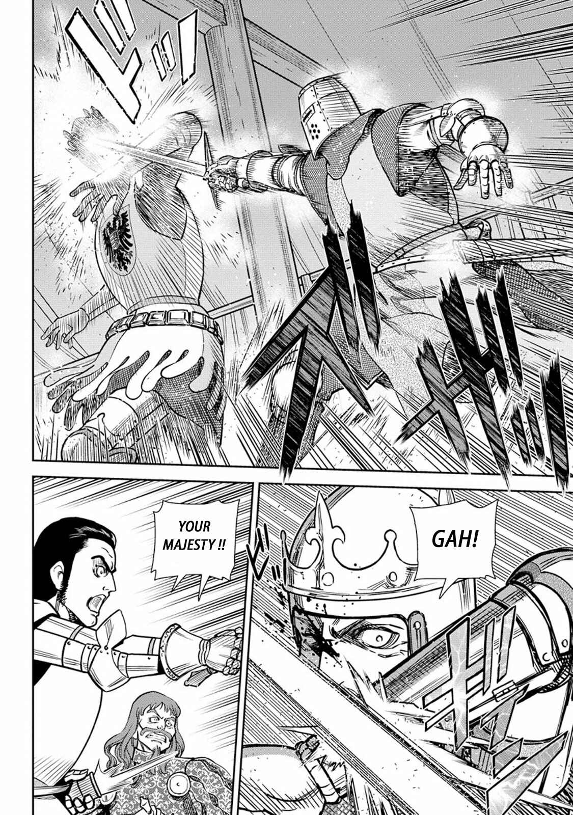 Page 13 Chapter 10 Dívčí válka: Maidens War