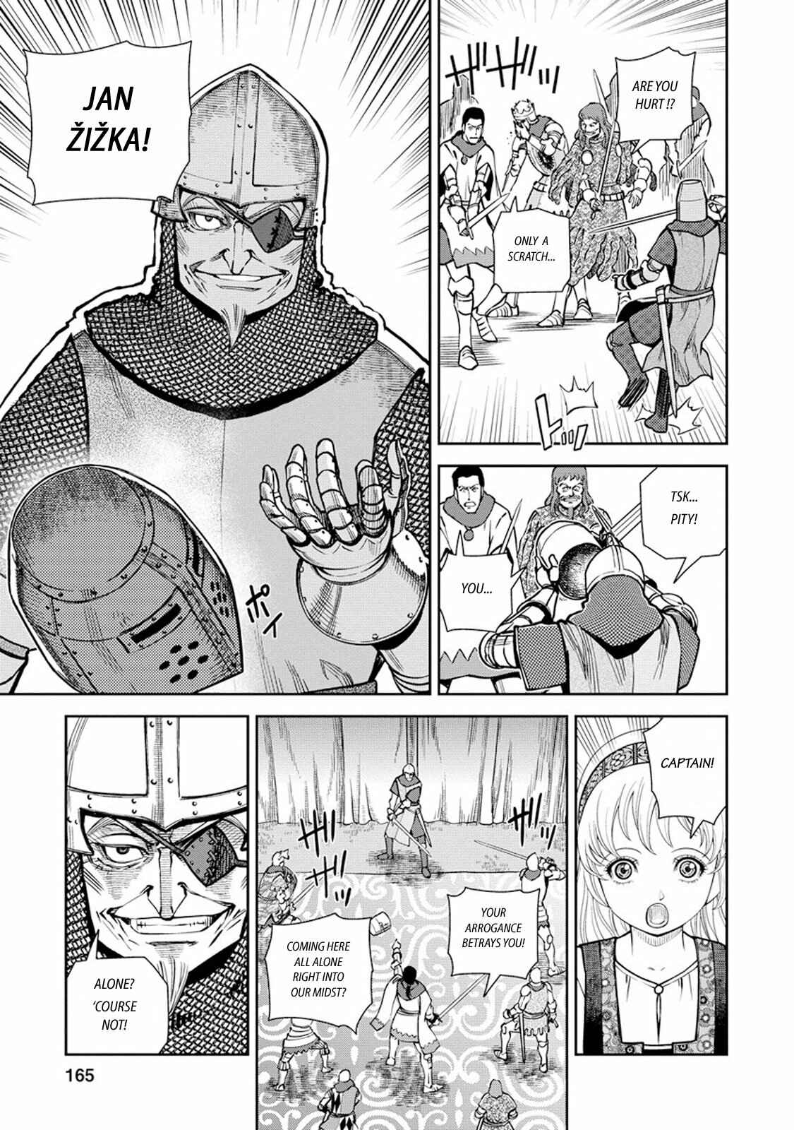 Page 14 Chapter 10 Dívčí válka: Maidens War