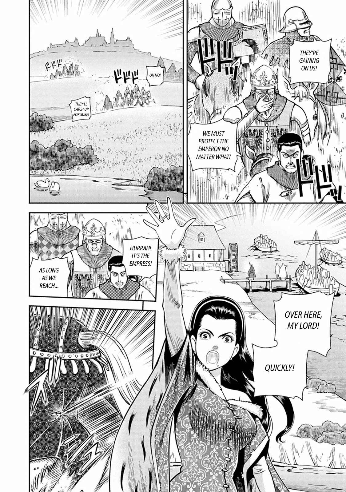 Page 19 Chapter 10 Dívčí válka: Maidens War