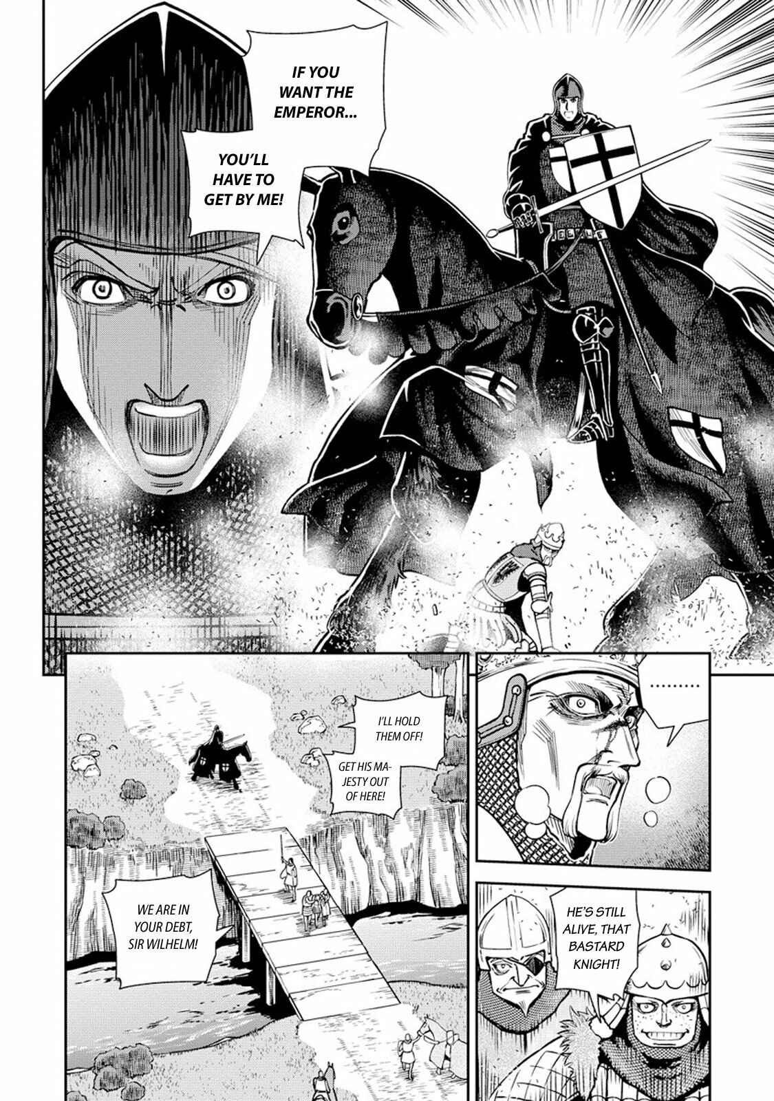Page 21 Chapter 10 Dívčí válka: Maidens War
