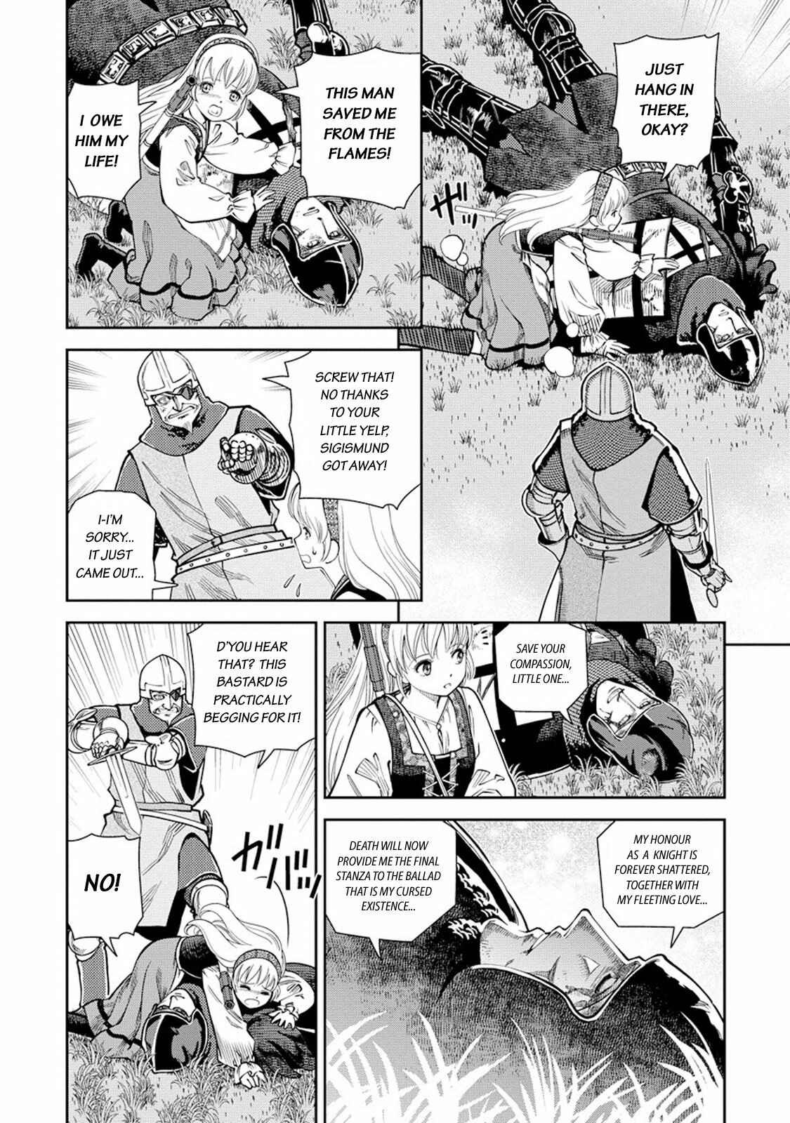 Page 29 Chapter 10 Dívčí válka: Maidens War