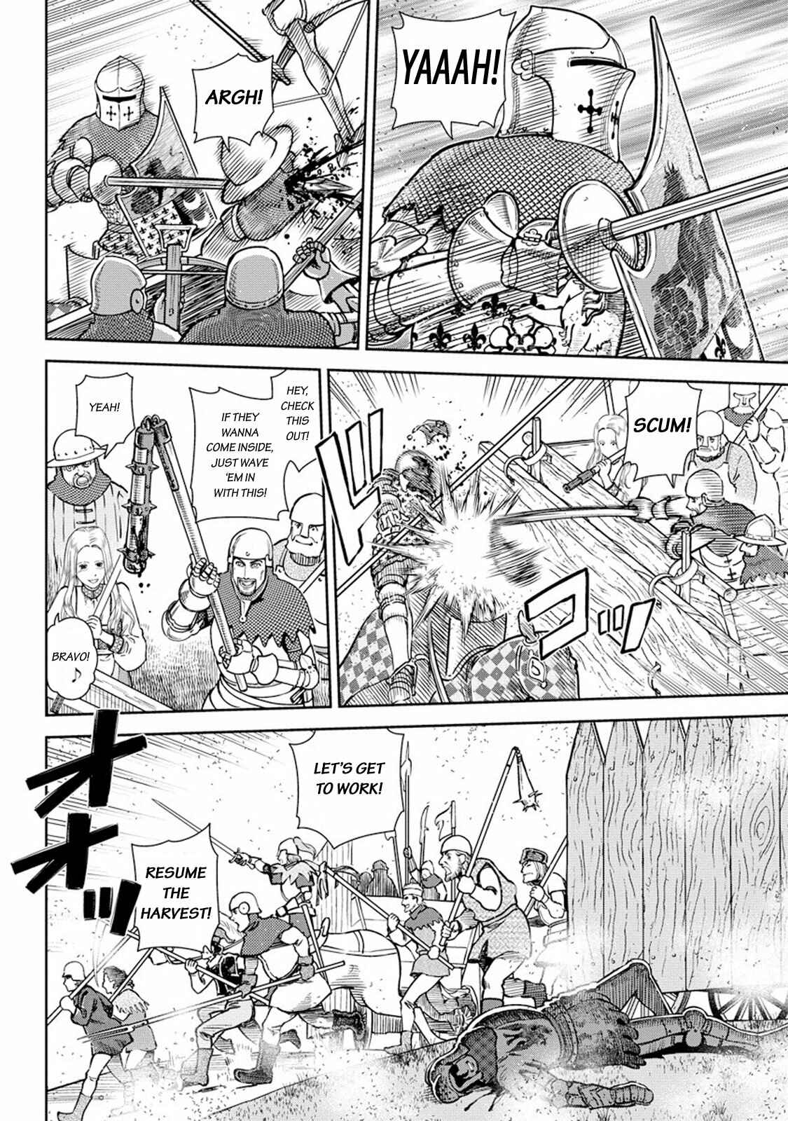Page 3 Chapter 10 Dívčí válka: Maidens War