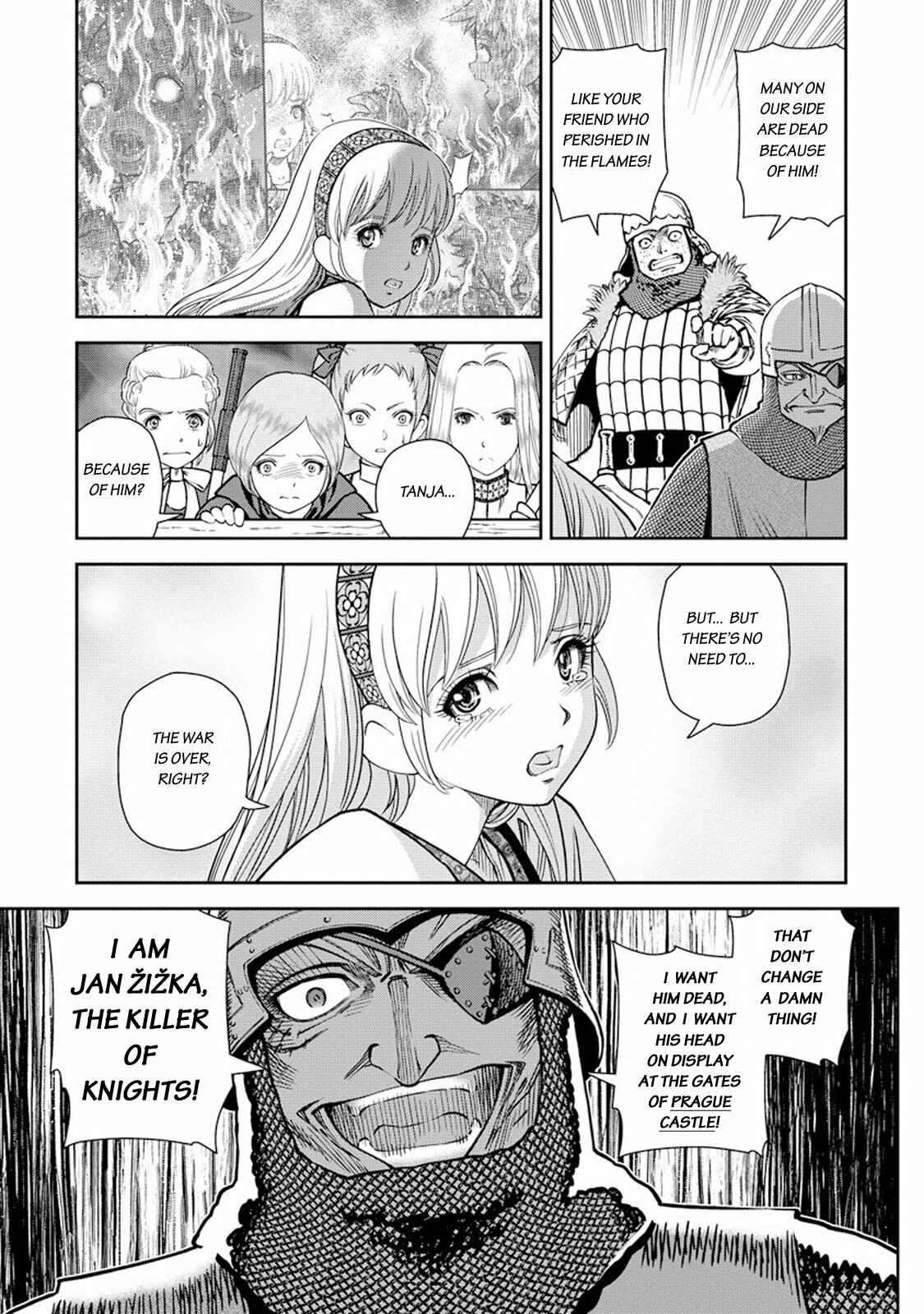 Page 30 Chapter 10 Dívčí válka: Maidens War