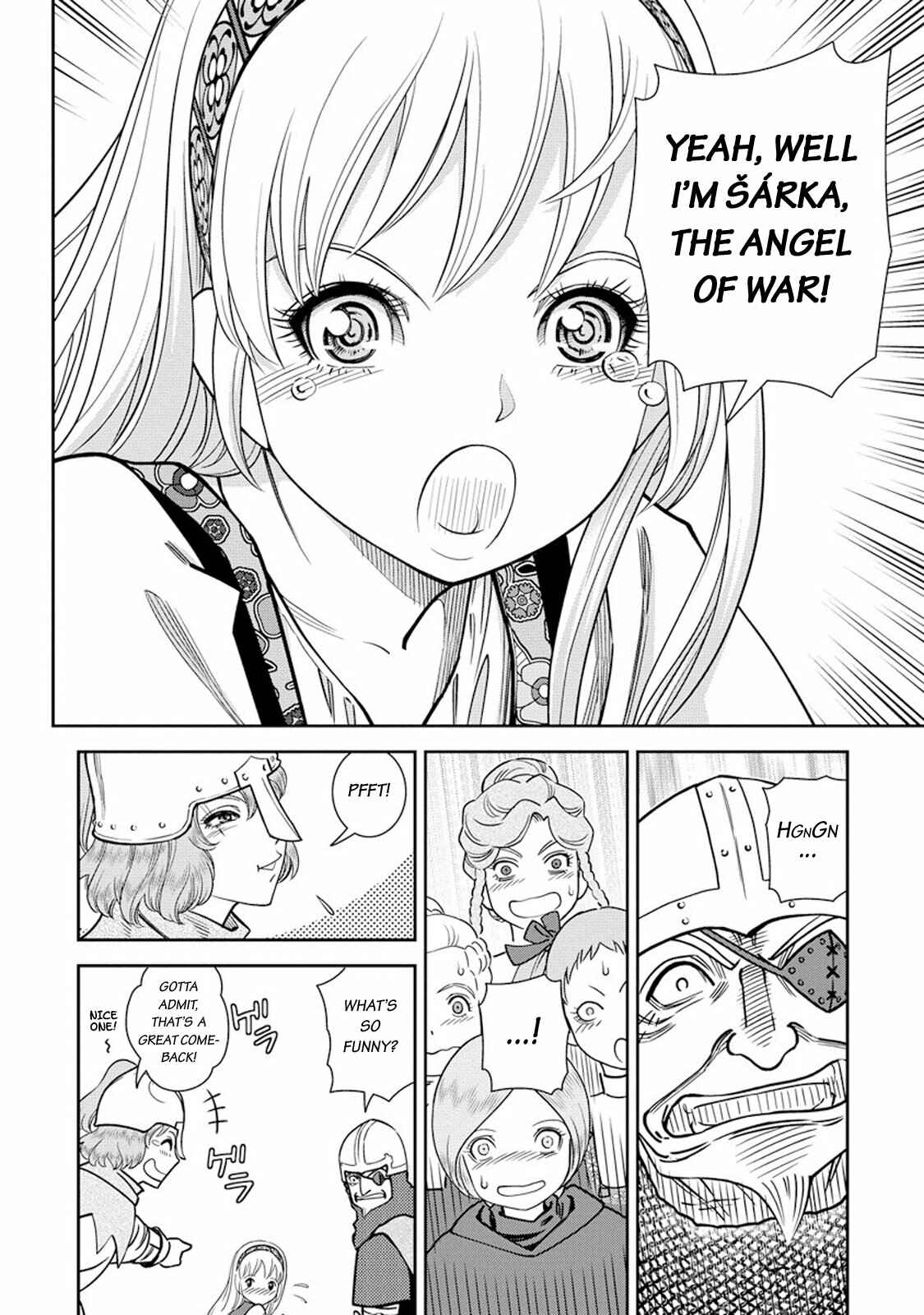 Page 31 Chapter 10 Dívčí válka: Maidens War