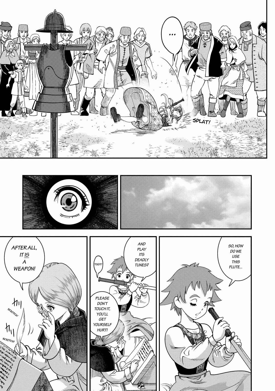 Page 11 Chapter 3 Dívčí válka: Maidens War