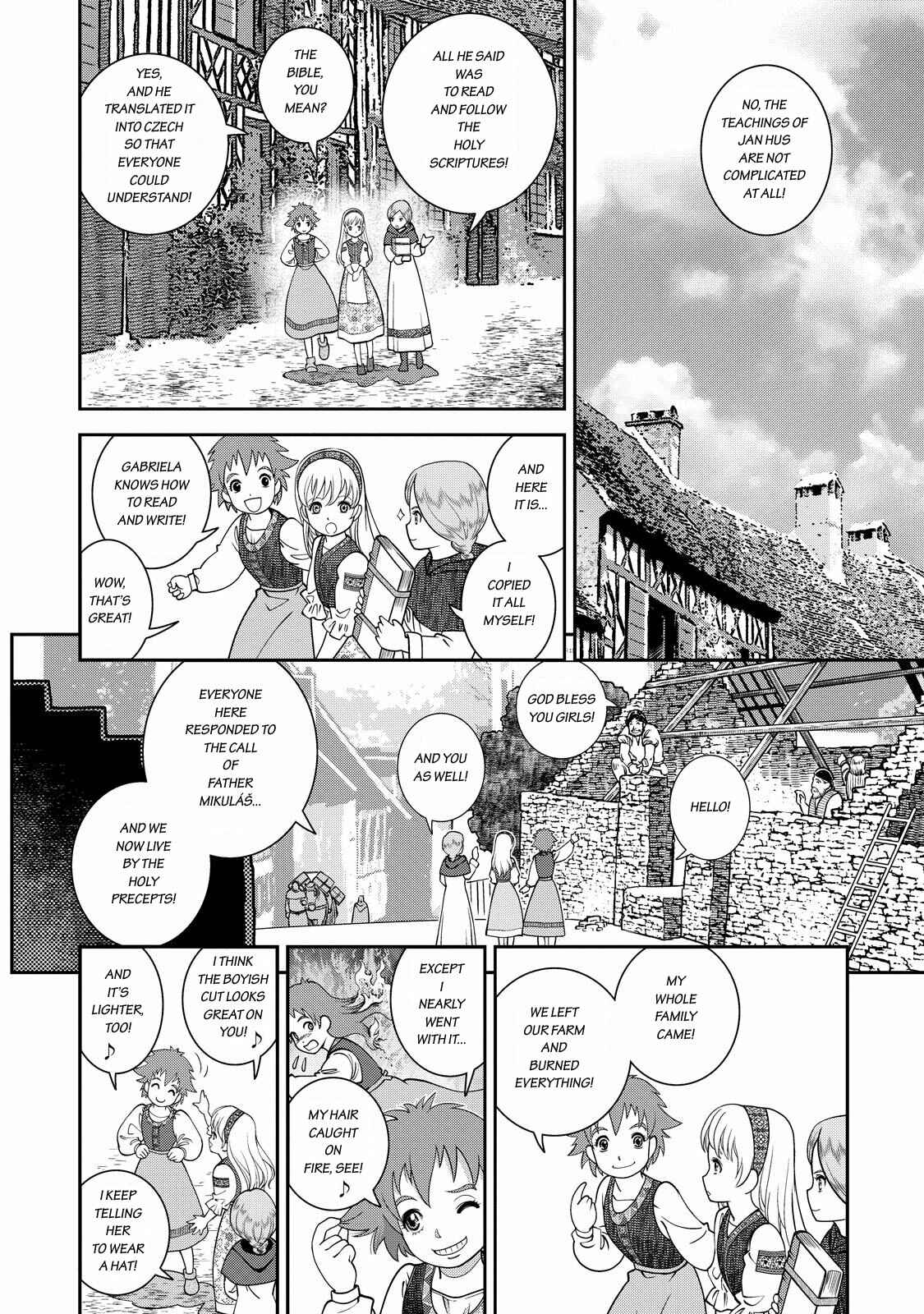 Page 14 Chapter 3 Dívčí válka: Maidens War