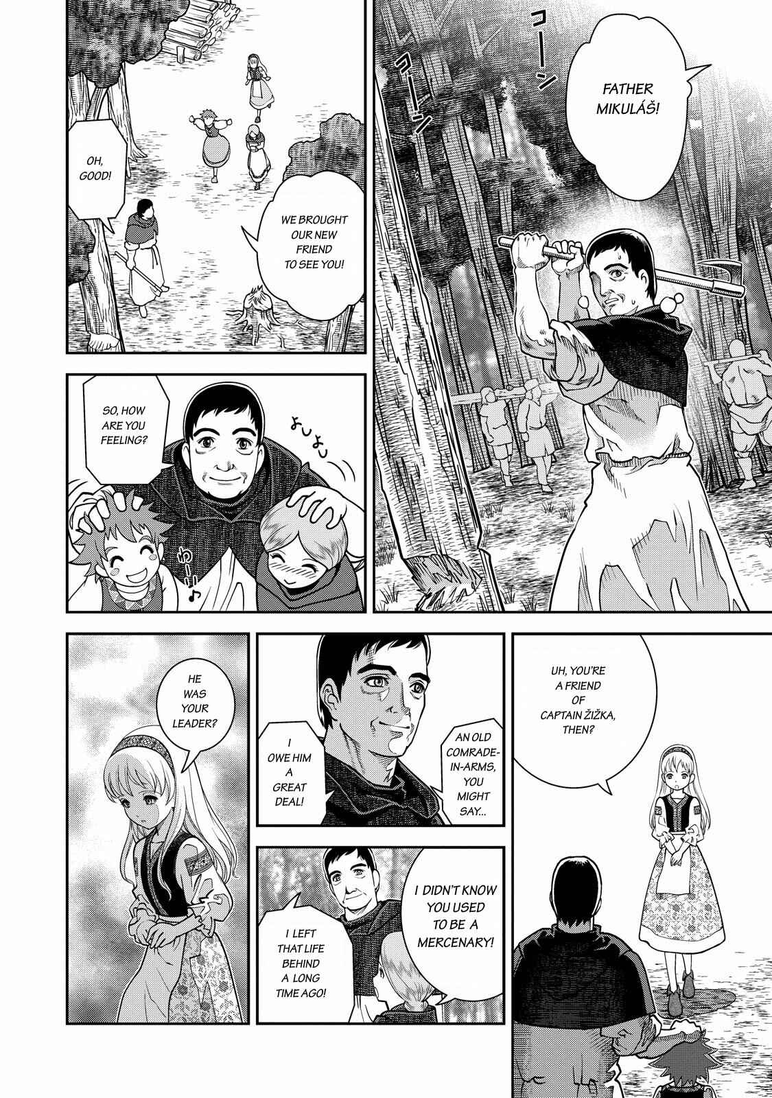Page 16 Chapter 3 Dívčí válka: Maidens War