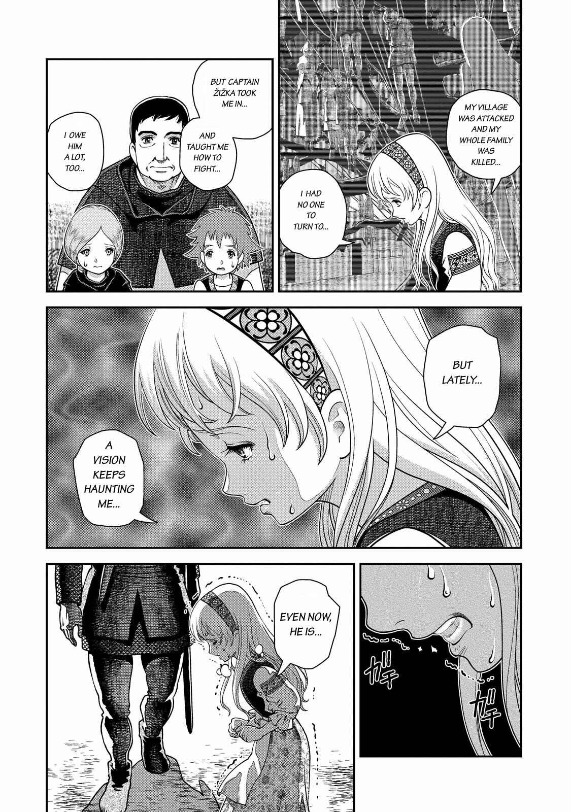 Page 17 Chapter 3 Dívčí válka: Maidens War