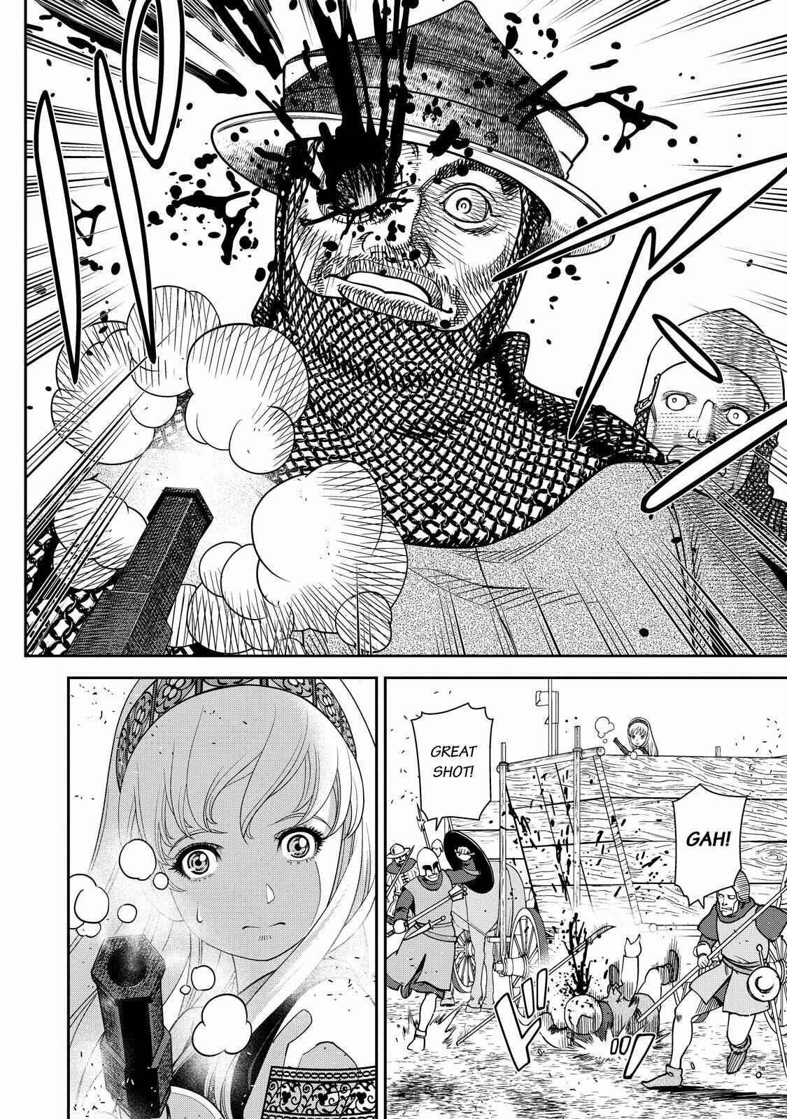Page 2 Chapter 3 Dívčí válka: Maidens War