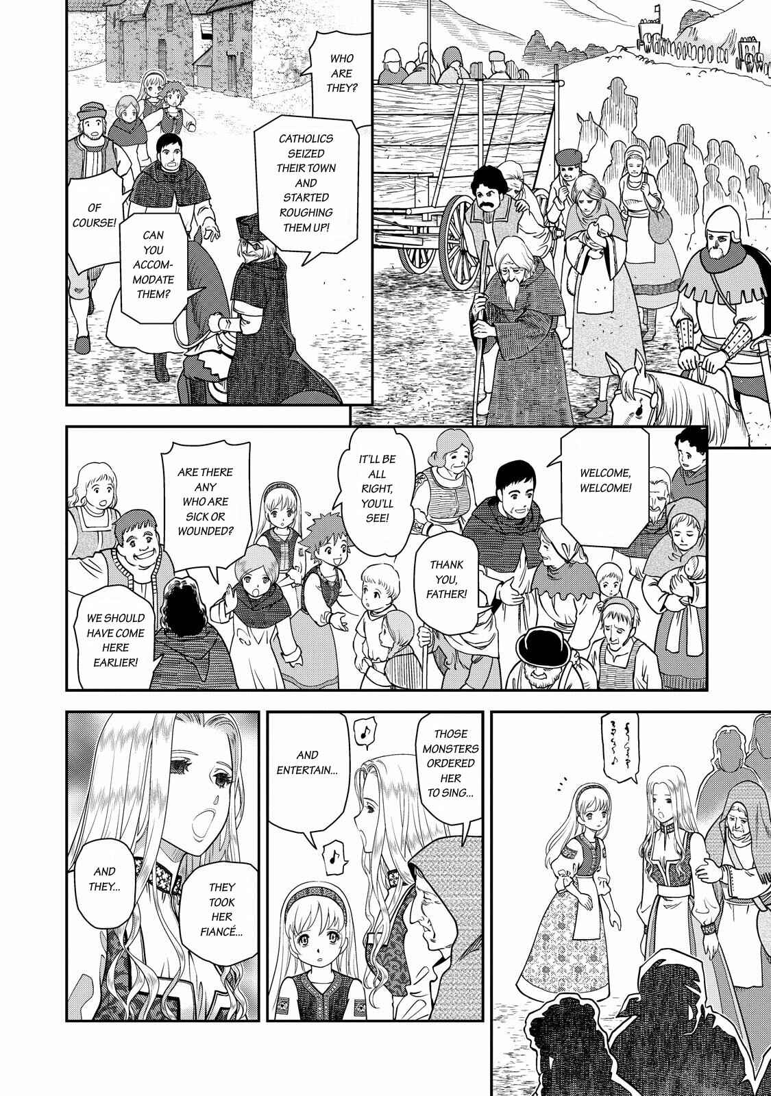 Page 25 Chapter 3 Dívčí válka: Maidens War