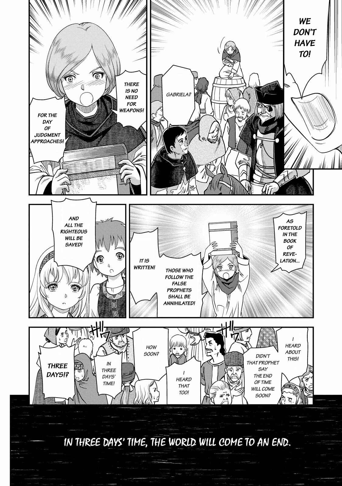 Page 29 Chapter 3 Dívčí válka: Maidens War