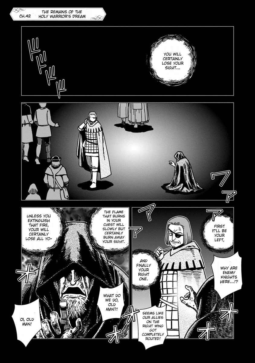 Page 1 Chapter 42 Dívčí válka: Maidens War