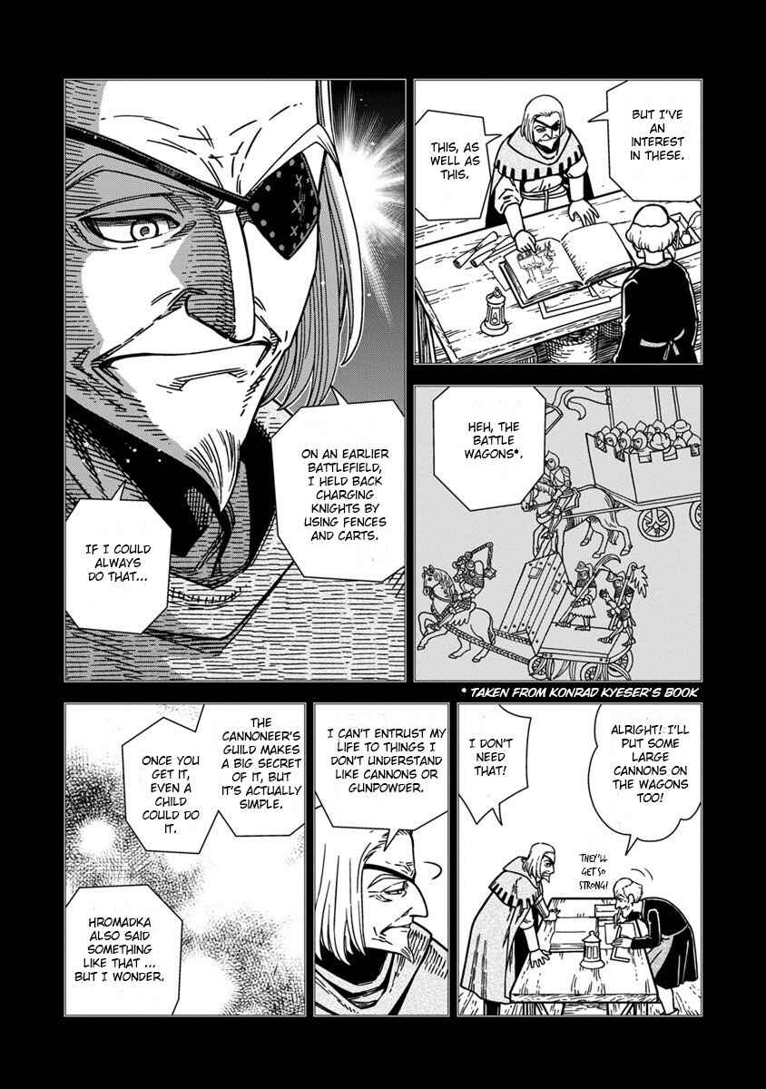 Page 18 Chapter 42 Dívčí válka: Maidens War