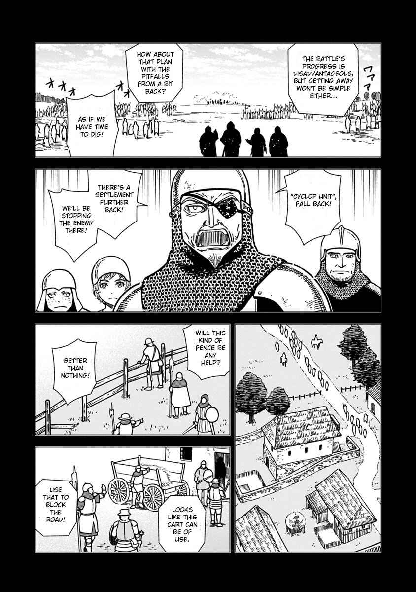 Page 3 Chapter 42 Dívčí válka: Maidens War