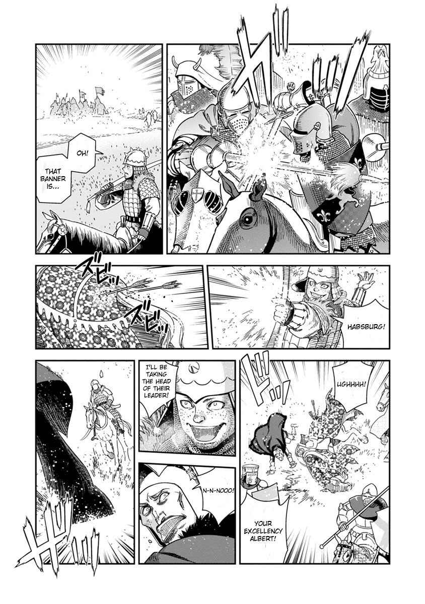 Page 31 Chapter 42 Dívčí válka: Maidens War