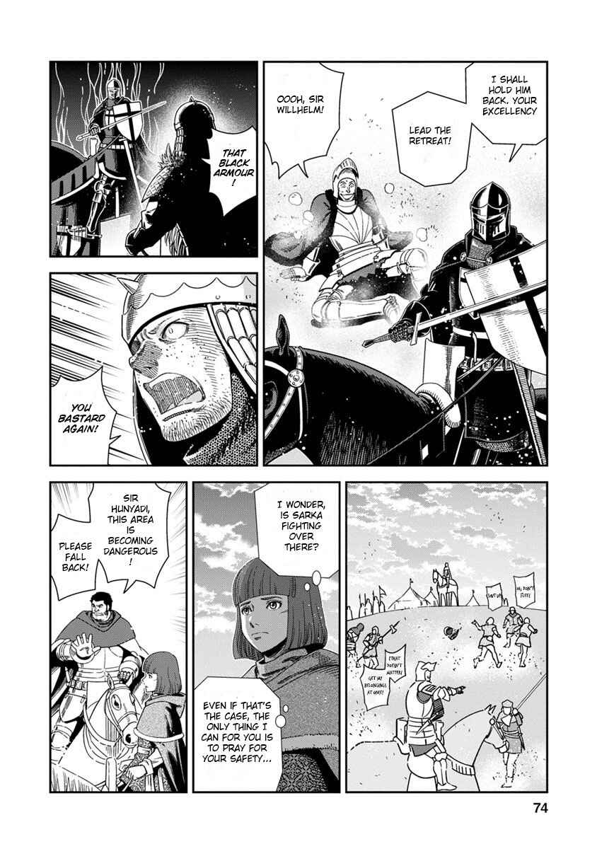 Page 32 Chapter 42 Dívčí válka: Maidens War